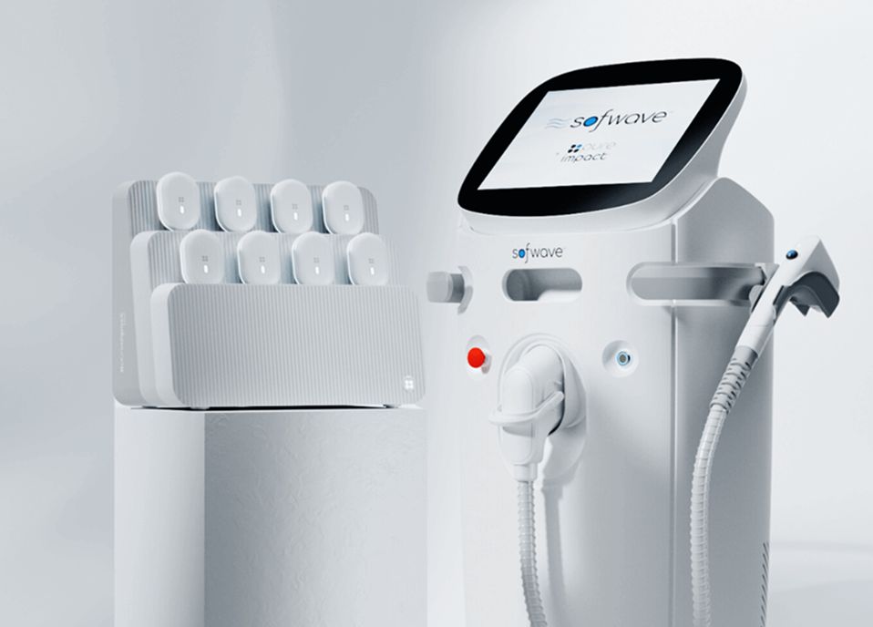 תמונה של מכשיר softwave